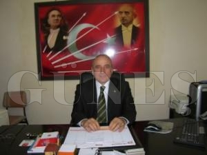 CHP LE BAKANI PEKBYK: 