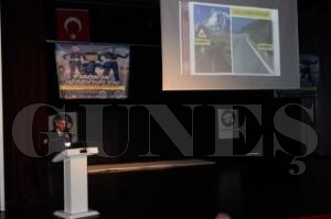 FATSA'DA 'TRAFK DEDEKTFLER PROJES'