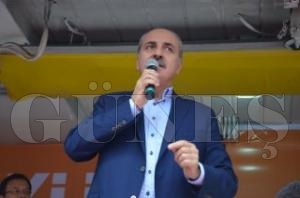 Babakan Yardmcs Numan Kurtulmu 
