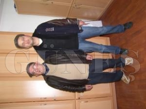 LD SANILIRKEN 56 YIL SONRA ORTAYA IKTI
