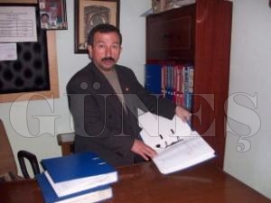MAHALLE MUHTARINDAN BAZ STASYONUNA TEPK