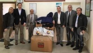 FATSO'DAN RENCLERE YARDIM