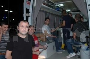 KIZILAY'DAN RAMAZAN'DA FAZLA MESA