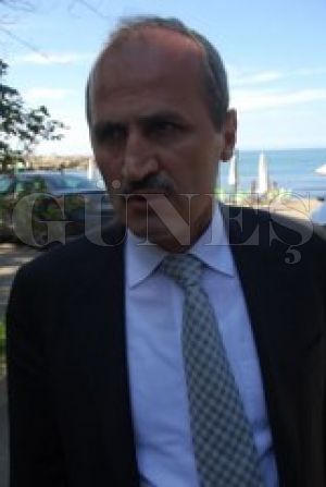 Fatsa evre Yolunun Proje almalar Devam Ediyor