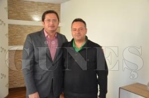 - KASTAMONU TCARET BORSASI BAKAN YARDIMCISI SERDAR ZBELL : 
