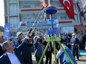 VANA AILDI ALEVLER YKSELD
