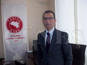 FAGİAD 1 YAŞINA GİRMENİN SEVİNCİNİ YAŞIYOR