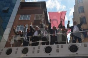 CHP SEM BROSU'NU ATI