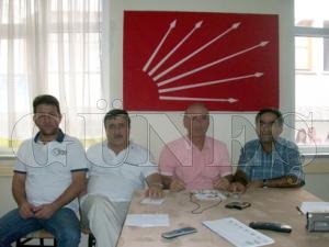 CHP'NN TARH TRKYE CUMHURYET TARHYLE ZDETR
