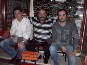 PARTLLERDEN LE BAKANINA STFA ARISI