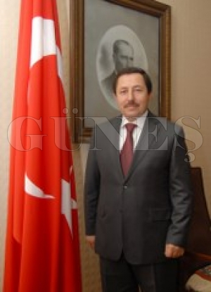 Valilikten aklama...Valinin adn kullanarak  dolandryorlar!