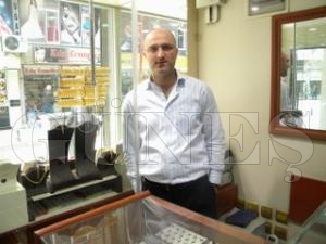 KUYUMCULAR BU YIL UMUTLU