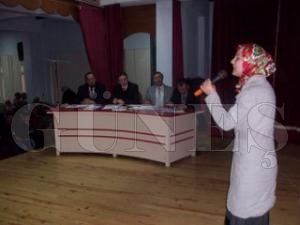 KUR'AN KURSLARI ARASINDA STKLAL MARI GZEL OKUMA YARIMASI DZENLEND