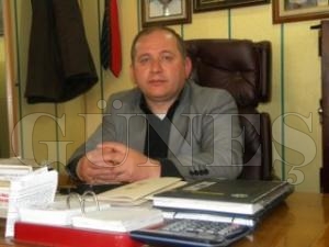 Bakan Kale 