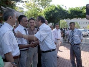 VAL KABAN ORDUDAN AYRILDI