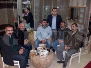 MURAT YAPI CENTER SERAMK USTALARI LE BRARAYA GELD