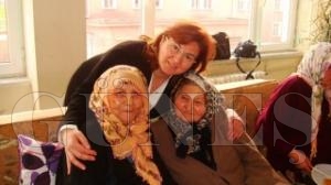 YARDIM SEVENLER DERNE ORDU HUZUREVN ZYARET ETT