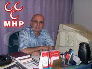 MHP l Genel Meclis yesi Murat Can: Ordu l Genel Meclisinin son toplantsnda blgede hizmet alannda ok kalc bir karar alnmad