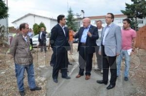 AK PART ORDU MLLETVEKL HSAN ENER YEN HASTANE NAATINDA NCELEMELERDE BULUNDU