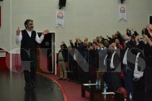 Dr. aban Kzlda'dan Mazeret Yok konferans