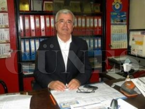 TANDODU GAZETEMZ ZYARET ETT