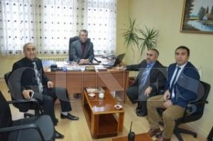 MDR TRKKAN'DAN FATSA'DA OKUL ZYARET