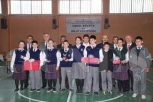 lemizde Okullar Aras Bilgi Yarmas Dzenlendi