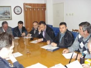 TRAFK HAFTASI TOPLANTISI YAPILDI