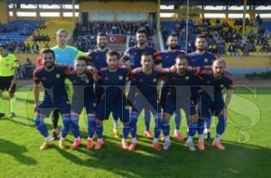 FATSA BELEDYESPOR SON DAKKADA 1 PUANI KURTARDI