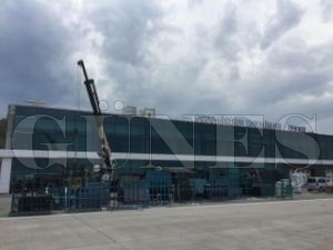 ORDU-GRESUN HAVAALMANI 22 MAYIS'TA AILIYOR
