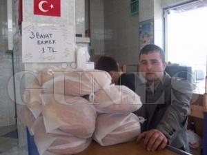 BAYAT EKMEE RABET ARTTI