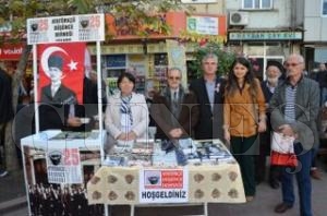 10 KASIM'DA ADDDEN STANT