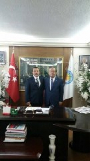 BOSTANCIOLU: ESNAFIMIZ AYAKTA DURMAYA ALIIYOR