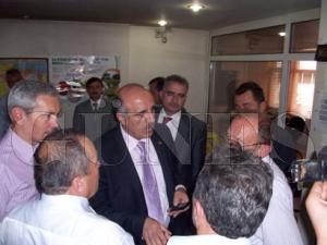 TARIM KRED KOOPERATFLER GENEL MDR BEDRETTN YILDIRIM FATSA'DA