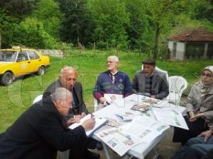 FINDIK HASTALIK VE ZARARLILARI BLGLENDRME TOPLANTISI