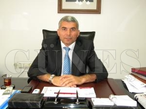 YENİ KAYMAKAM BEKİR ATMACA GÖREVİNE BAŞLADI YENİ KAYMAKAM BEKİR ATMACA GÖREVİNE BAŞLADI