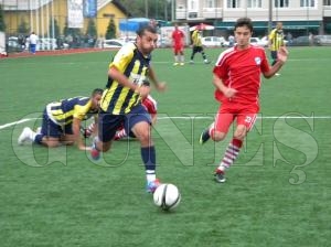 DERBDE GLEN FATSA BELEDYESPOR! Alta Soyaspor: 0  Fatsa Belediyespor:1