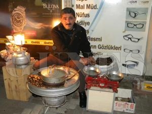 KESTANENECİLERİN SON GÜNLERİ KESTANENECİLERİN SON GÜNLERİ