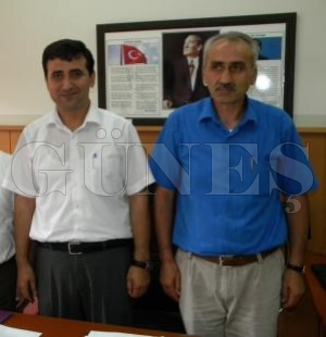26 Yıl Önce Öğrencisiydi, Şimdi Amiri Oldu 26 Yıl Önce Öğrencisiydi, Şimdi Amiri Oldu