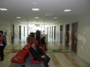 Çınar Hastanesine Büyük İlgi Çınar Hastanesine Büyük İlgi