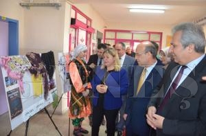 FATSA'DA �EMBER�MDE G�L OYA PROJES�