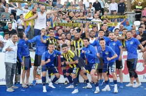 Fatsa Belediyespor Amasya  deplasmannda galip gelmesini bildi