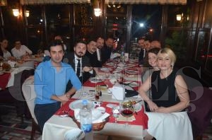DURU BEBEK ���N YARDIM GECES�