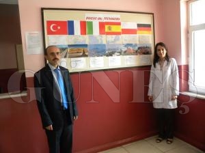 AÖL Fatsa’yı Avrupa’ya Taşıdı AÖL Fatsa’yı Avrupa’ya Taşıdı