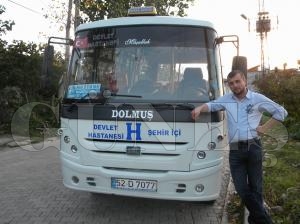 Dolmuş Fiyatlarına Zam Dolmuş Fiyatlarına Zam
