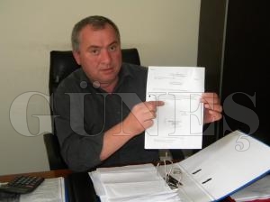 Türkiye Muhtarlar Derneği Fatsa Şubesi Başkanı Nazım Asrak: “ Muhtarlar olarak yan gelip yatıyoruz” Türkiye Muhtarlar Derneği Fatsa Şubesi Başkanı Nazım Asrak: “ Muhtarlar olarak yan gelip yatıyoruz”