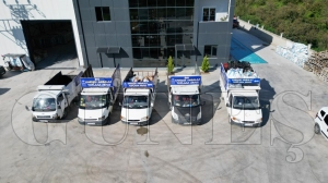 Fatsa’da gelişi güzel atık toplamaya son Fatsa’da gelişi güzel atık toplamaya son