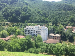 Ilıca Sarmaşık kaplıcası termal otel’de sona yaklaşıldı Ilıca Sarmaşık kaplıcası termal otel’de sona yaklaşıldı