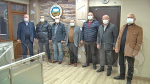 Bakan Ayhan Ba; Esnaf in Kap Kap Dolat