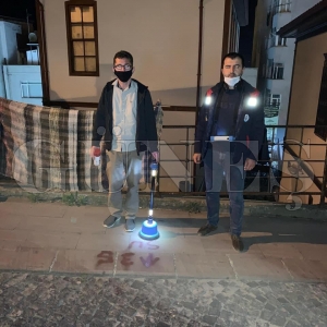 OSK  kaaklara sava at